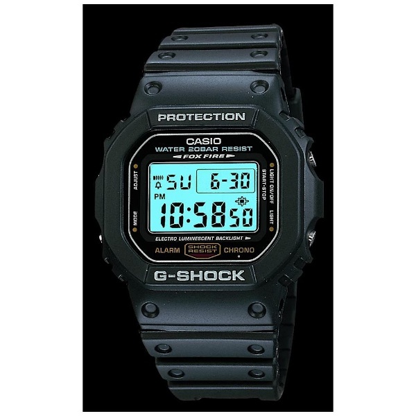 G-SHOCK（G-ショック） 「SPEED（スピード）」 DW-5600E-1 カシオ｜CASIO 通販
