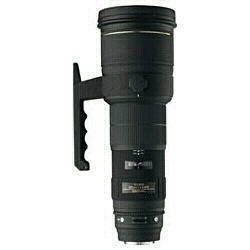 カメラレンズ APO 500mm F4.5 EX DG HSM ブラック [キヤノンEF /単焦点 ...