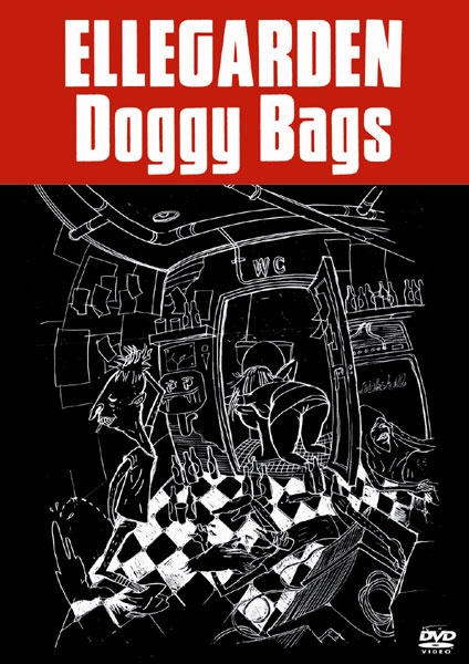 ELLEGARDEN/ Doggy Bags 【DVD】 ジャパンミュージックシステム｜JMS
