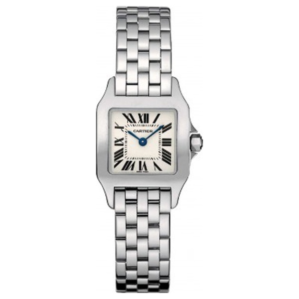 サントスドゥモワゼル SM Ref.W25064Z5 品 レディース 腕時計