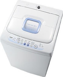 全自動洗濯機 （4.2kg） AW-42SC-W 【お届け地域限定商品】 東芝