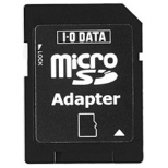 SDMC-ADP ϊA_v^ [microSDSD]