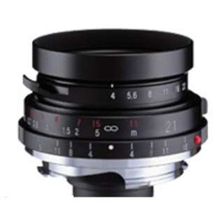相机镜头21mm F4 P COLOR-SKOPAR(彩色共标准打数)[莱卡M/单焦点透镜]