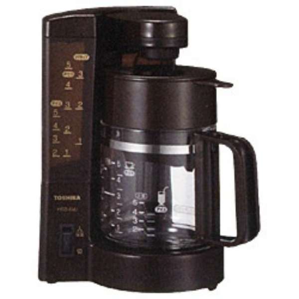 咖啡机BRAUN HCD-5MJ(T)_1