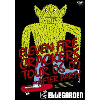 ELLEGARDEN/ ELEVEN FIRE CRACKERS TOUR 06-07`AFTER PARTY yDVDz