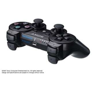 純正 Ps3専用ワイヤレスコントローラ Dualshock3 ブラック Ps3 ソニーインタラクティブエンタテインメント Sony Interactive Entertainmen 通販 ビックカメラ Com