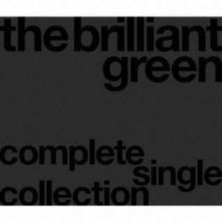 the brilliant green/complete single collectionf97-f08 ʏՁyCDz