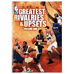 DVD NBAグレイテスト・ライバル&アップセット Vol.1