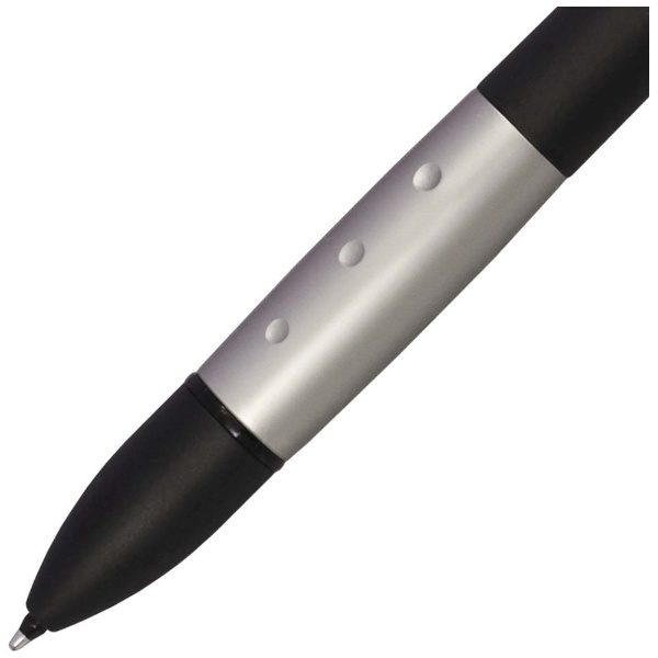 複合ペン 「Lamy 4pen」　L497（ブラック)