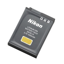リチャージャブルバッテリー EN-EL12 ニコン｜Nikon 通販