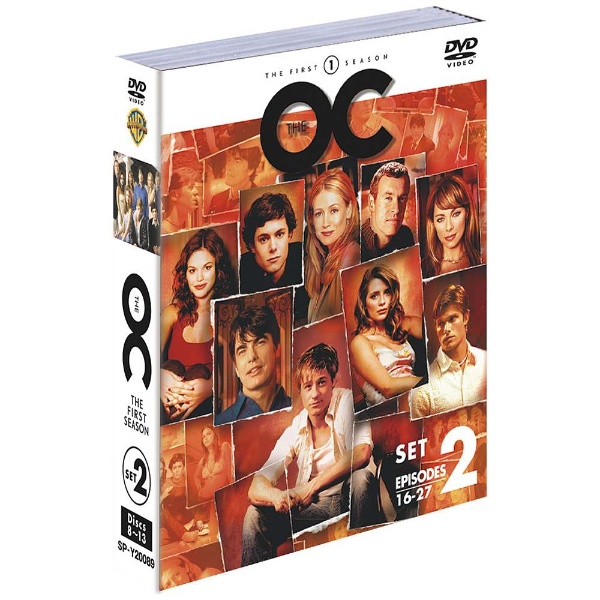 The OC〈ファースト〉セット2 DVD