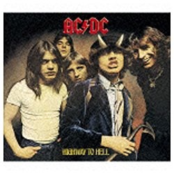 AC／DC／地獄のハイウェイ 【CD】 ソニーミュージックマーケティング 