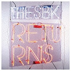 SBK 商品追加値下げ在庫復活 RETURNS スーパーセール CD 初回限定盤