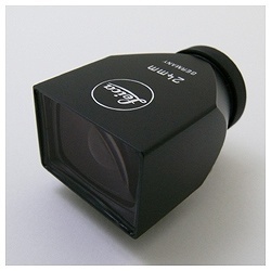 Leica ビューファインダー M 24mm ブラックペイント 12026