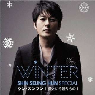 VEXt/SHIN SEUNG HUN WINTER SPECIAL Ƃ yCDz