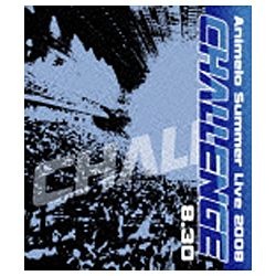 Animelo Summer 注目ブランド Live 2008-Challenge-8．30 完全送料無料 ブルーレイソフト