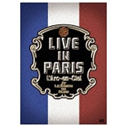 L'Arc～en～Ciel／LIVE IN PARIS 【DVD】 ソニーミュージックマーケティング｜Sony Music Marketing 通販  | ビックカメラ.com