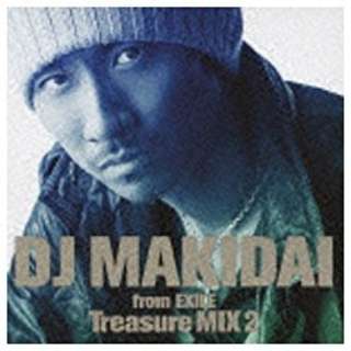 DJ MAKIDAI^Treasure MIX 2 yCDz