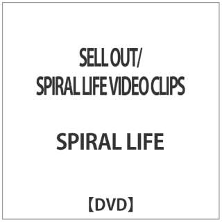 SELL OUT^SPIRAL LIFE VIDEO CLIPS yDVDz