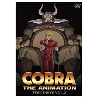 Cobra The Animation コブラ タイム ドライブ Vol 2 Dvd ハピネット Happinet 通販 ビックカメラ Com