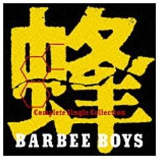 BARBEE BOYS/I BARBEE BOYS Complete Single Collection ՁyCDz