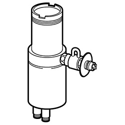 CB-SEA6 分岐水栓 [食器洗い乾燥機用] パナソニック｜Panasonic 通販