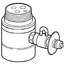 CB-SMC6 分岐水栓 [食器洗い乾燥機用]