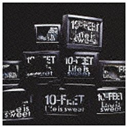 10-FEET/Life is sweet 【CD】 ユニバーサルミュージック｜UNIVERSAL 