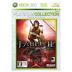Fable II(フェイブル2)(プラチナコレクション)【Xbox360】
