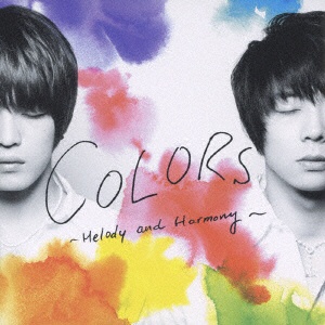 COLORS 舗 〜Melody and Harmony〜 激安卸販売新品 CD Shelter