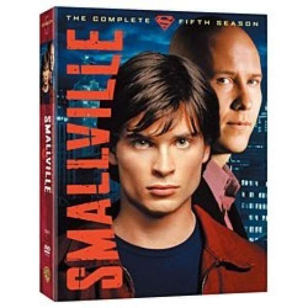 Smallville ヤング スーパーマン フィフス シーズン Dvdコレクターズ ボックス2 Dvd ワーナー ブラザース 通販 ビックカメラ Com