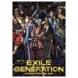 EXILE GENERATION SEASON2 BOX [DVD]