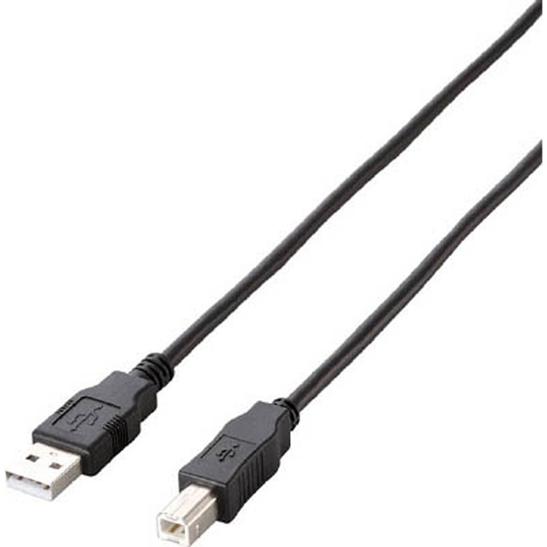 0.5m USB2.0֥ AۢΡB [] U2C-JB05BK