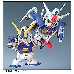 BB戦士ガンダムＮＴ-１＆ＧＰ０１Ｆｂ バンダイ｜BANDAI 通販 | ビックカメラ.com