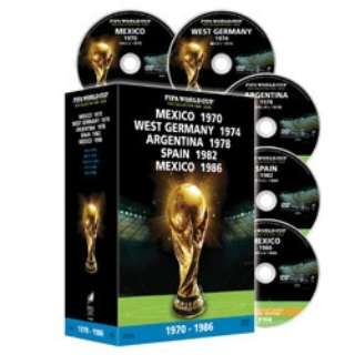 FIFA[hJbvRNV DVD-BOX 1970`1986 yDVDz