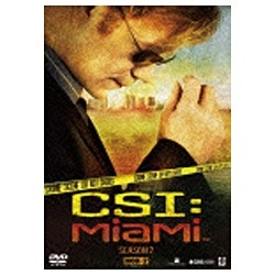 CSI：マイアミ 期間限定今なら送料無料 新作からSALEアイテム等お得な商品満載 シーズン7 コンプリート BOX-2 DVD