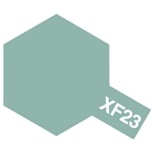 田宫彩色丙烯小XF-23淡蓝色