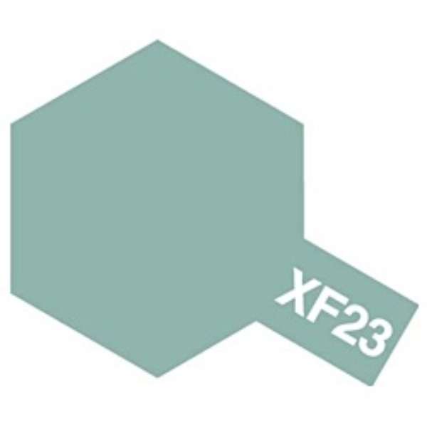 田宫彩色丙烯小XF-23淡蓝色_1
