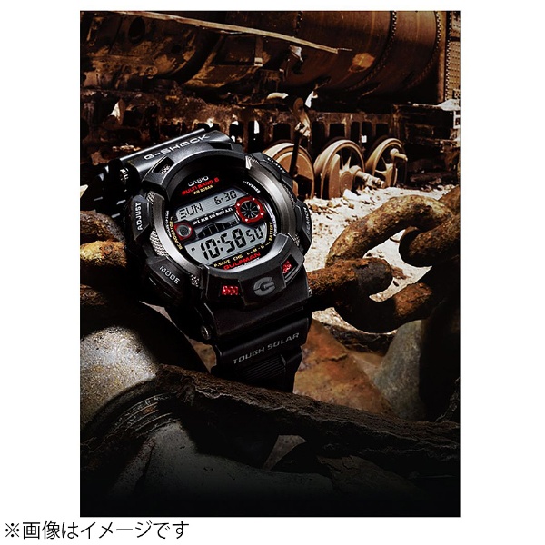 G-SHOCK GW-9110 ガルフマン - 腕時計(デジタル)