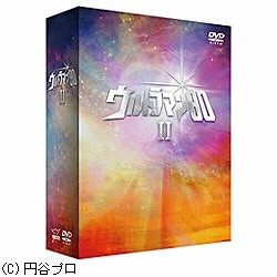 ウルトラマン80 DVD30周年メモリアルBOX II 激闘！ウルトラマン80編 