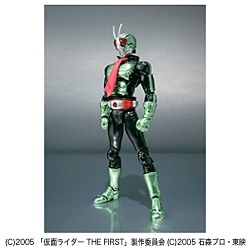 S.H.フィギュアーツ 仮面ライダー2号(THE FIRST)