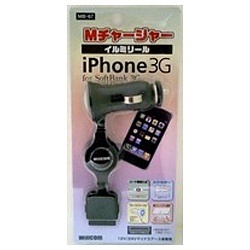 iPhone DCŴ M㡼㡼ߥ꡼ MB-67