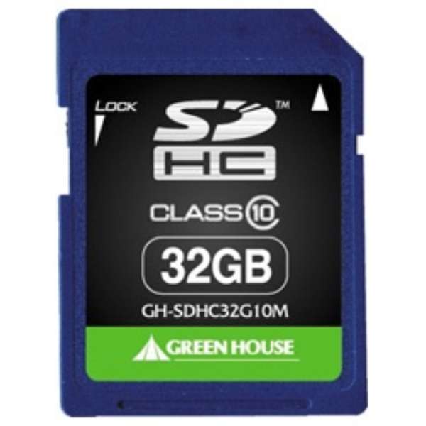 SDHCJ[h GH-SDHC*10MV[Y GH-SDHC32G10M [32GB /Class10]_1