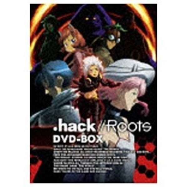 Emotion The Best Hack Roots Dvd Box Dvd バンダイビジュアル