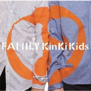 KinKi Kids/Family `ЂƂɂȂ邱 ʏ yCDz