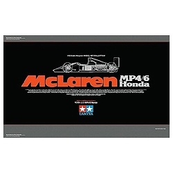 1/12 マクラーレン MP4/6 Honda タミヤ｜TAMIYA 通販 | ビックカメラ.com