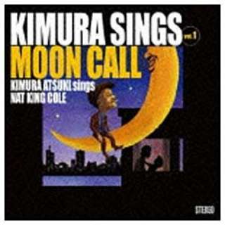 ؑ[/KIMURA SINGS volD1 MOON CALL yCDz