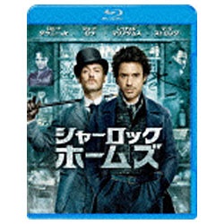 シャーロック・ホームズ 【Blu-ray Disc】 ワーナー ブラザース ...