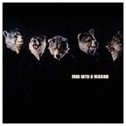 MAN WITH A MISSION/MAN WITH A MISSION 【CD】 ファースト 