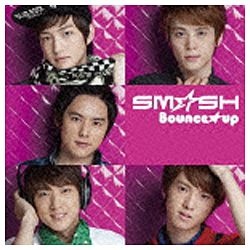 SM☆SH Bounce up 最大60％オフ！ 国際ブランド CD 初回生産限定盤A